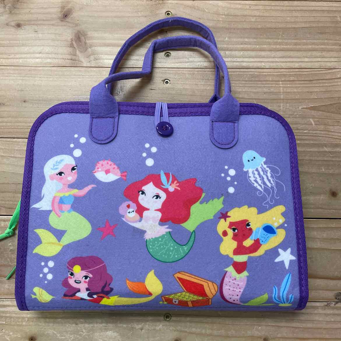 MERMAID BUSY BOOK