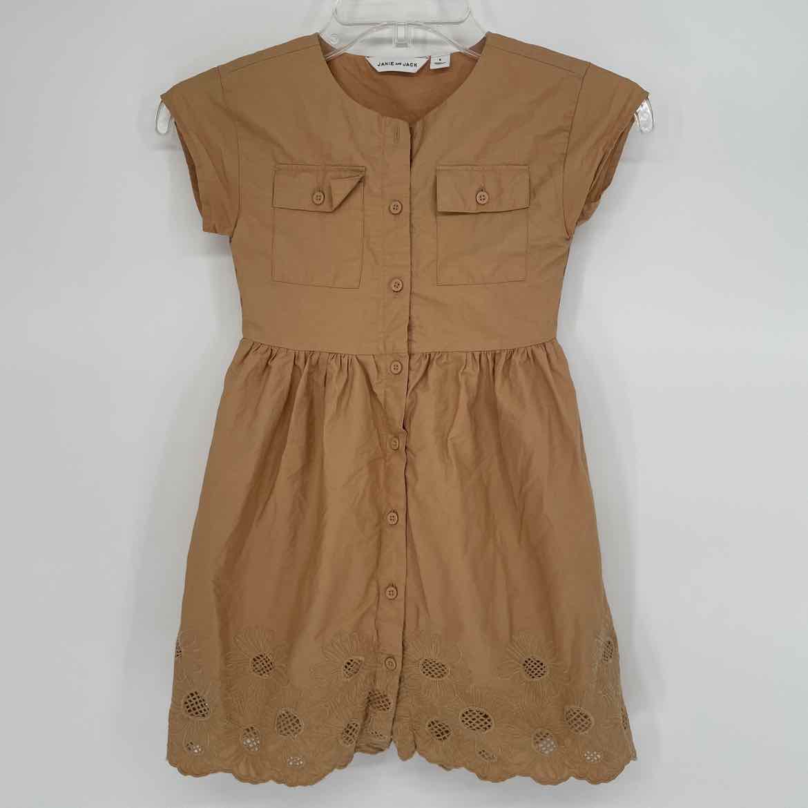 JANIE JACK DRESS 6