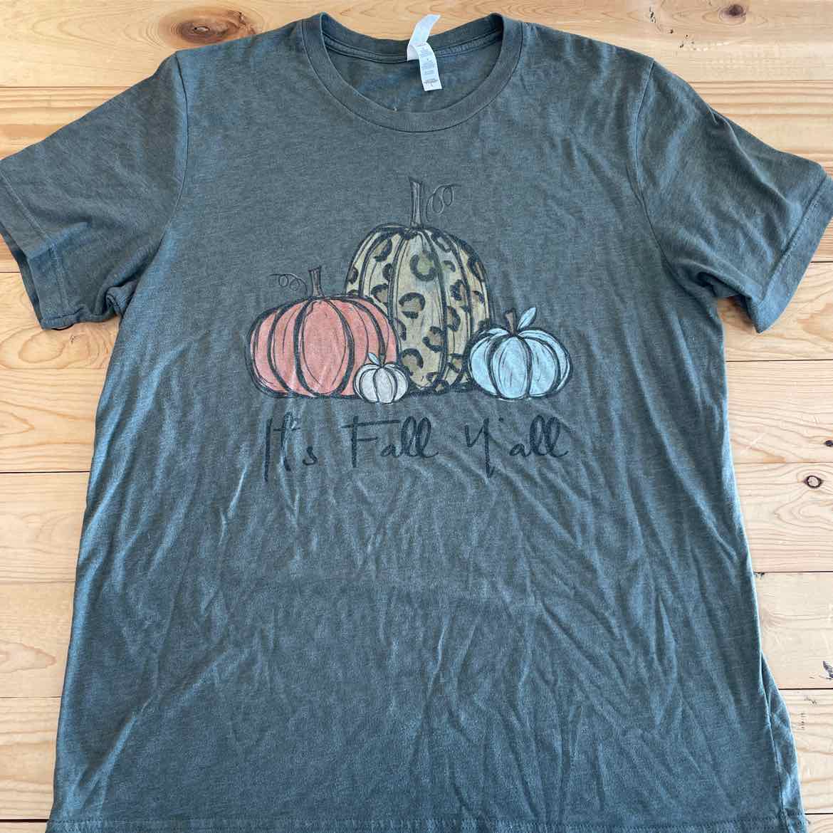 IT'S  FALL YALL  L