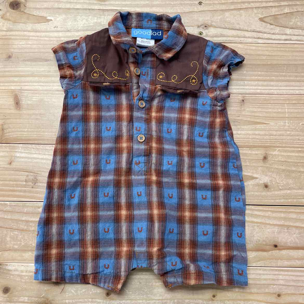 GOODLAD 1PC 9 MOS
