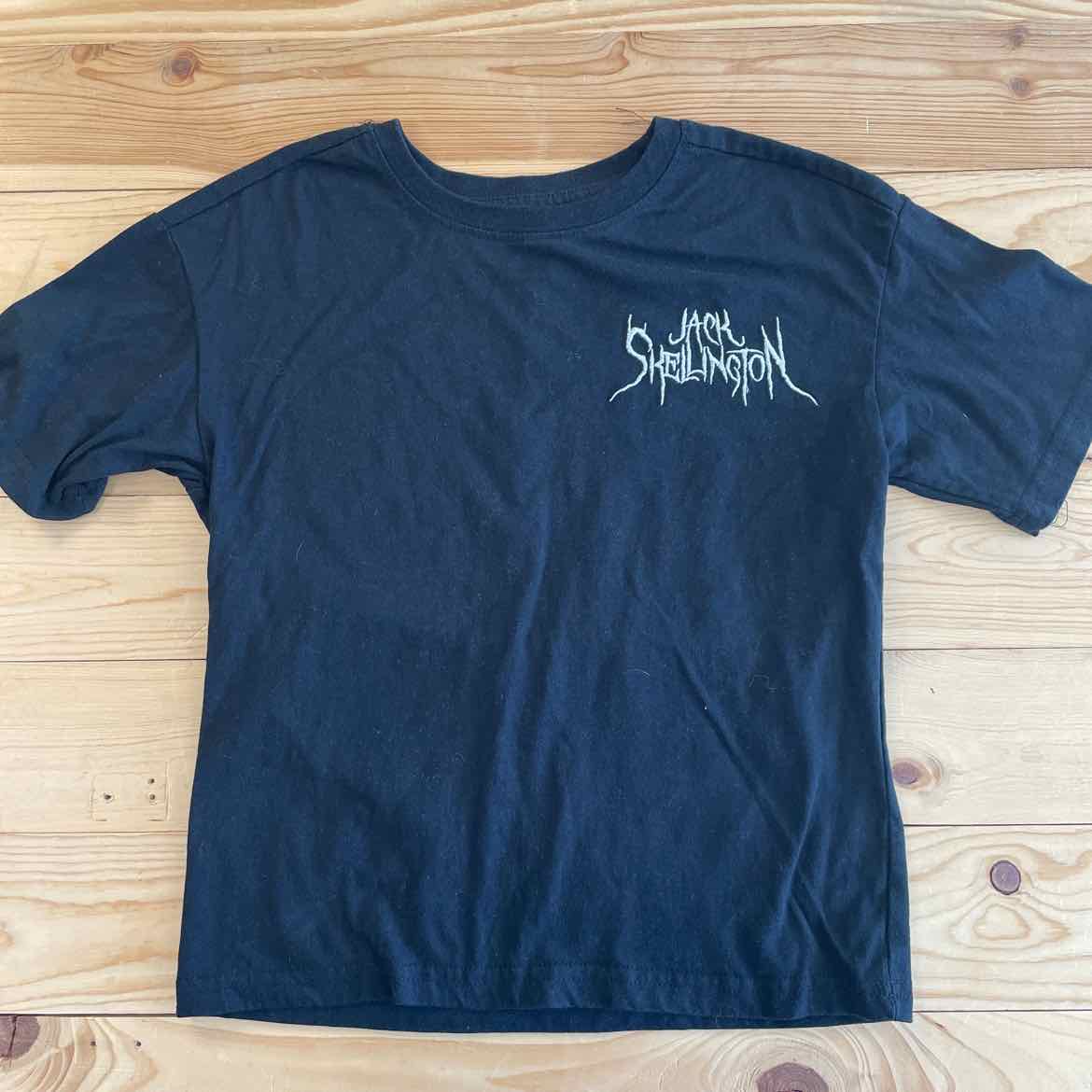JACK SKELETON SHIRT