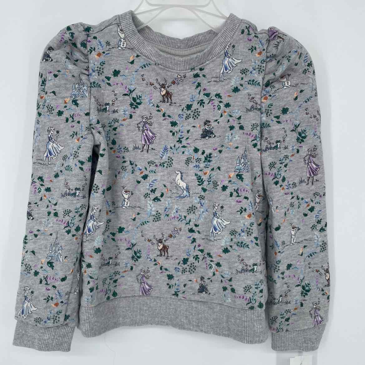 JANIE JACK FROZEN SHIRT 5