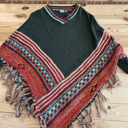 PONCHO S/M