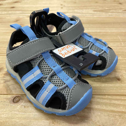 NEW! JUMPING BEANS SANDALS 6 TODDLER