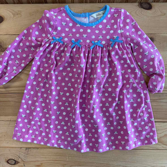 MATILDA JANE DRESS 12-18 MOS