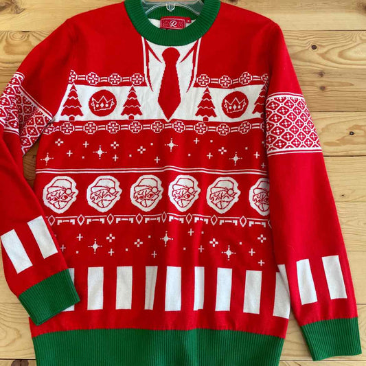 CHRISTMAS SWEATER M MENS