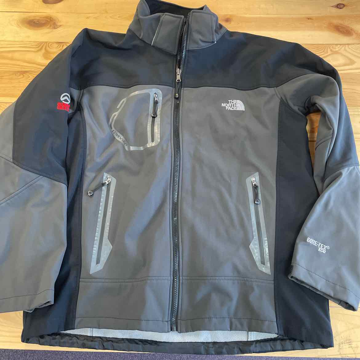 NORTH FACE JACKET XXL BOYS