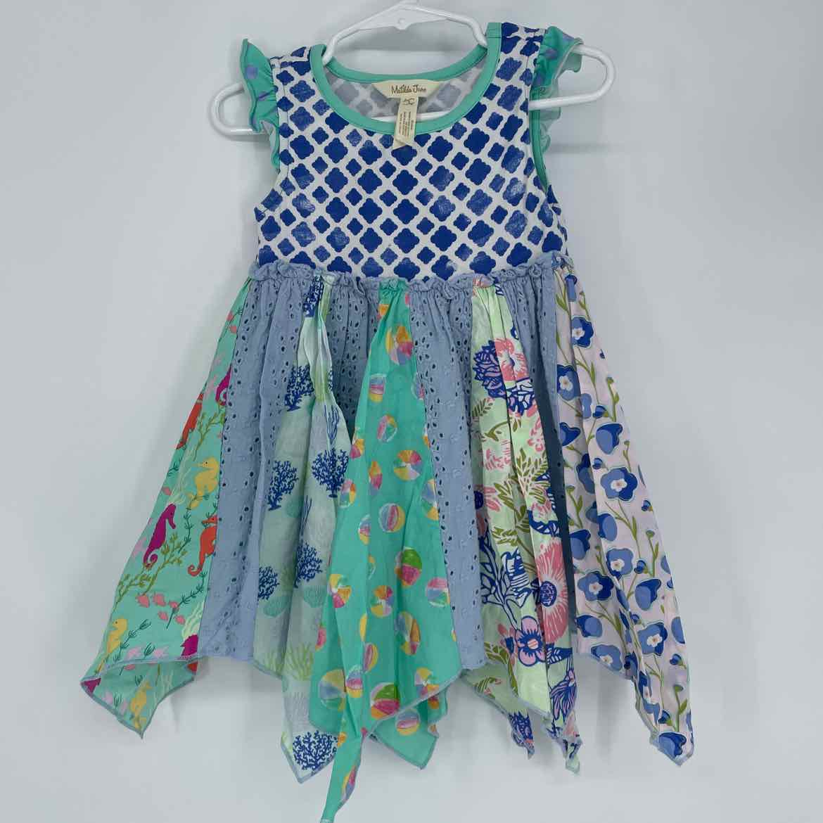 MATILDA JANE DRESS 2