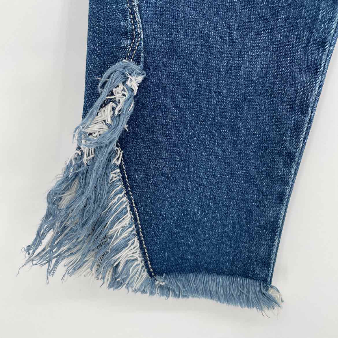 NEW! KANCAN ANKLE SKINNY JEANS 5