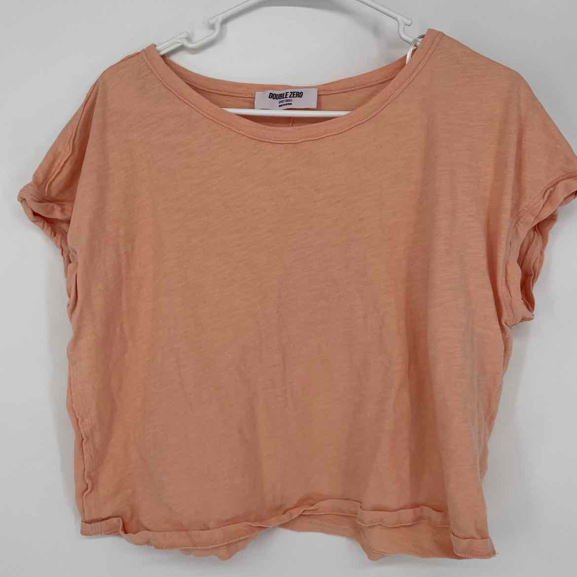 DOUBLE ZERO SHIRT S