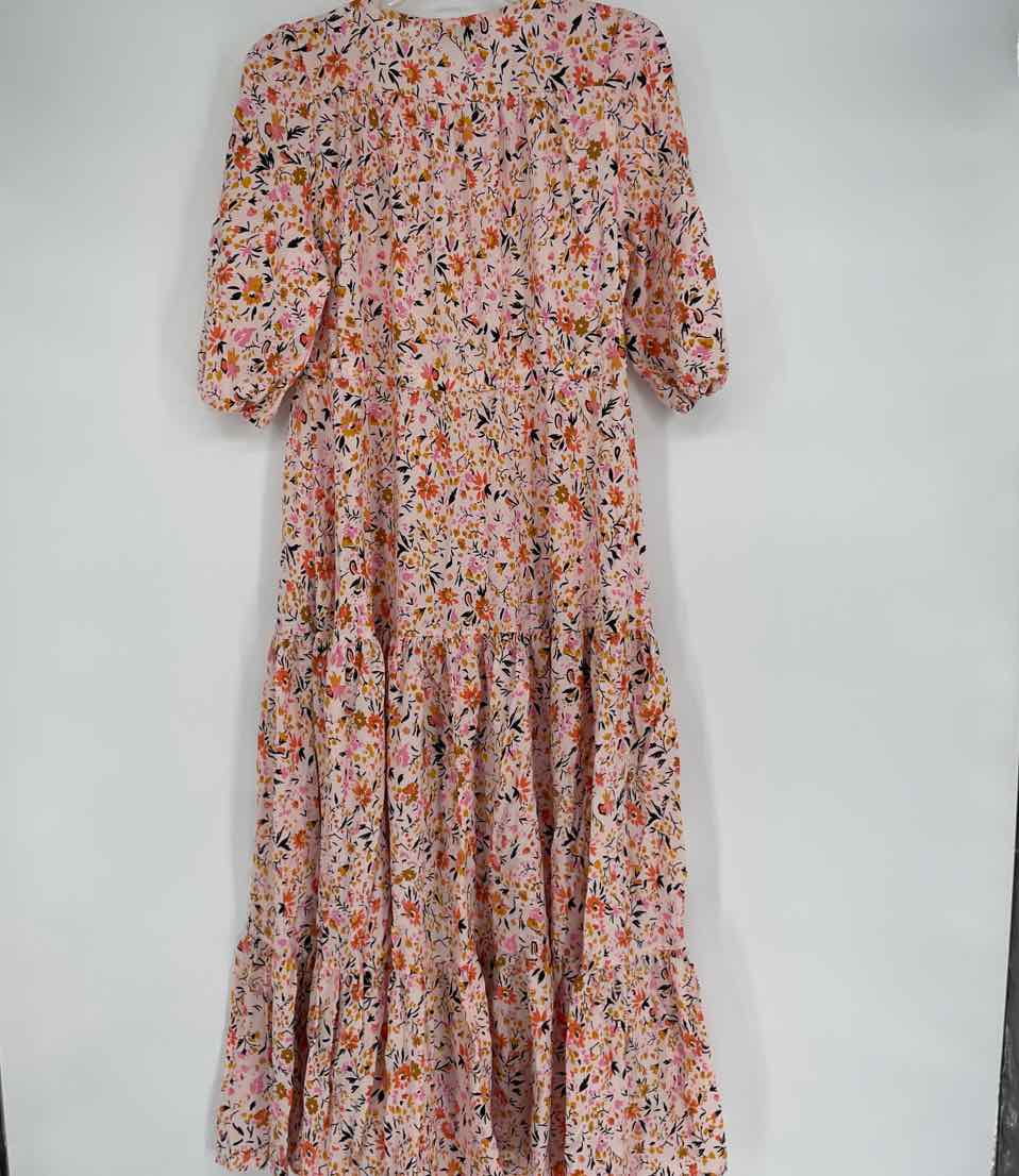 PETAL PUP DRESS XS