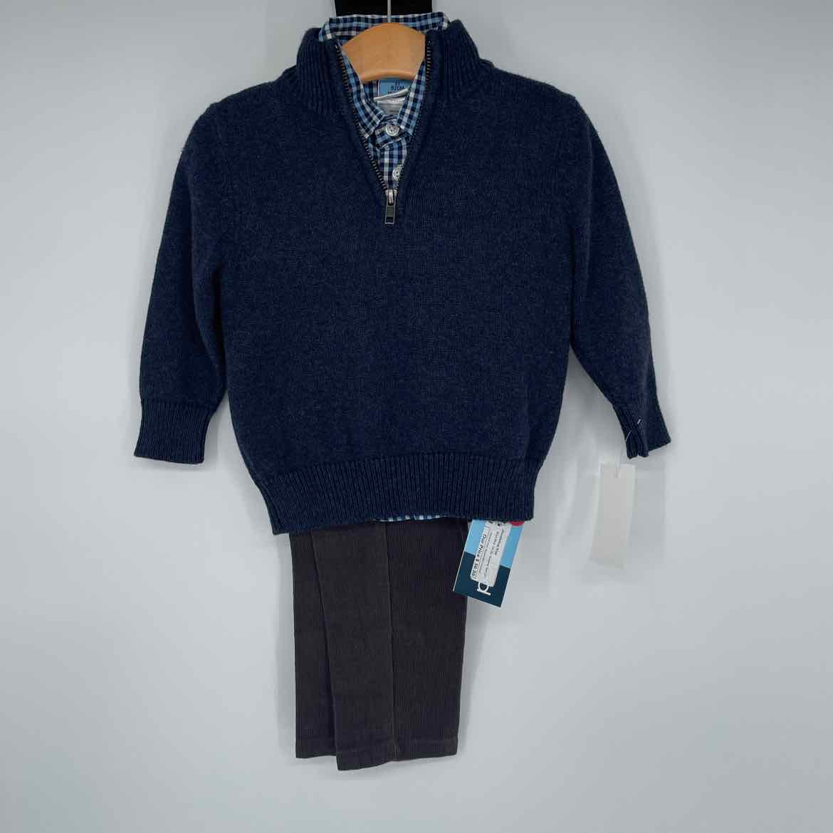 NEW! ANDY EVANS OUTFIT 2T
