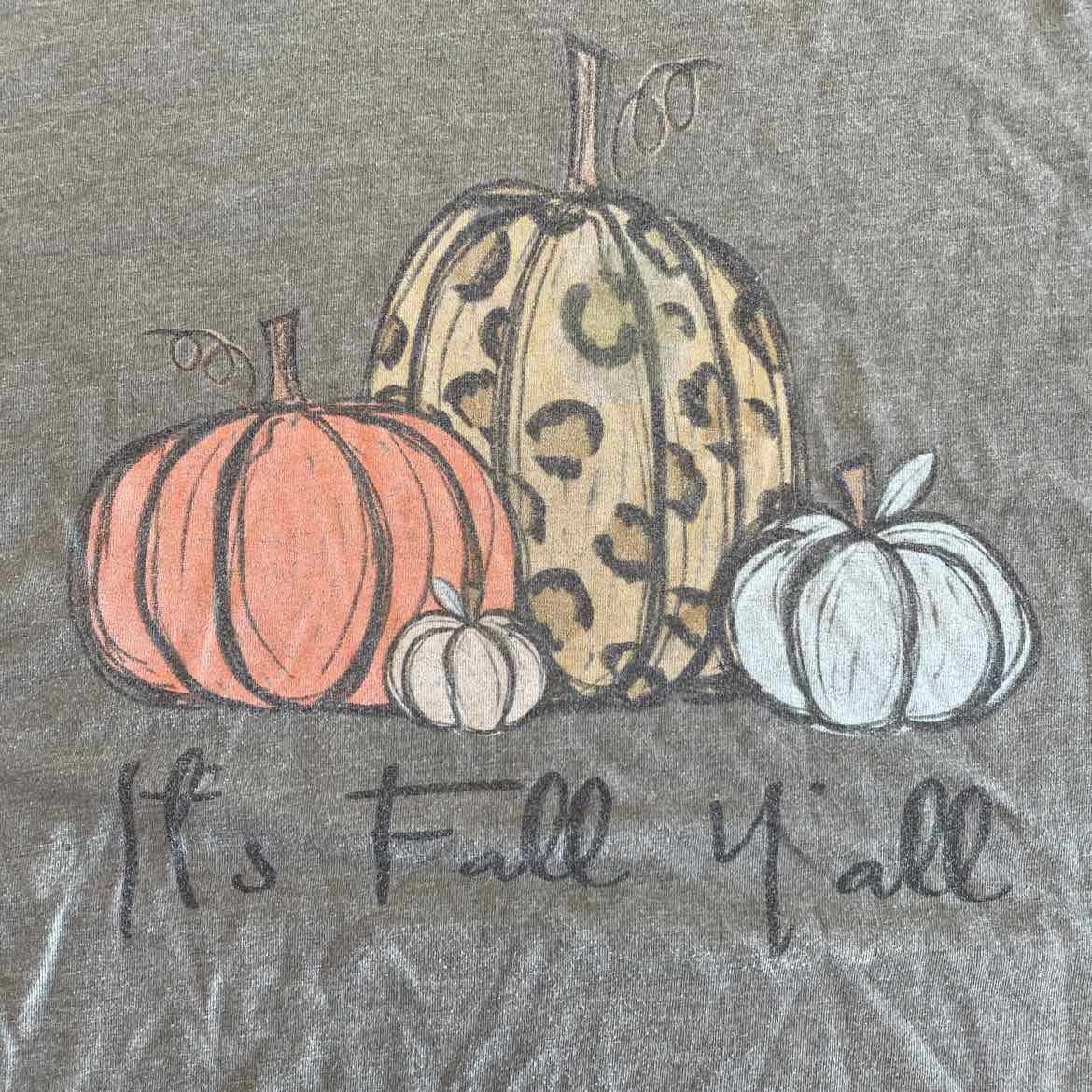 IT'S  FALL YALL  L