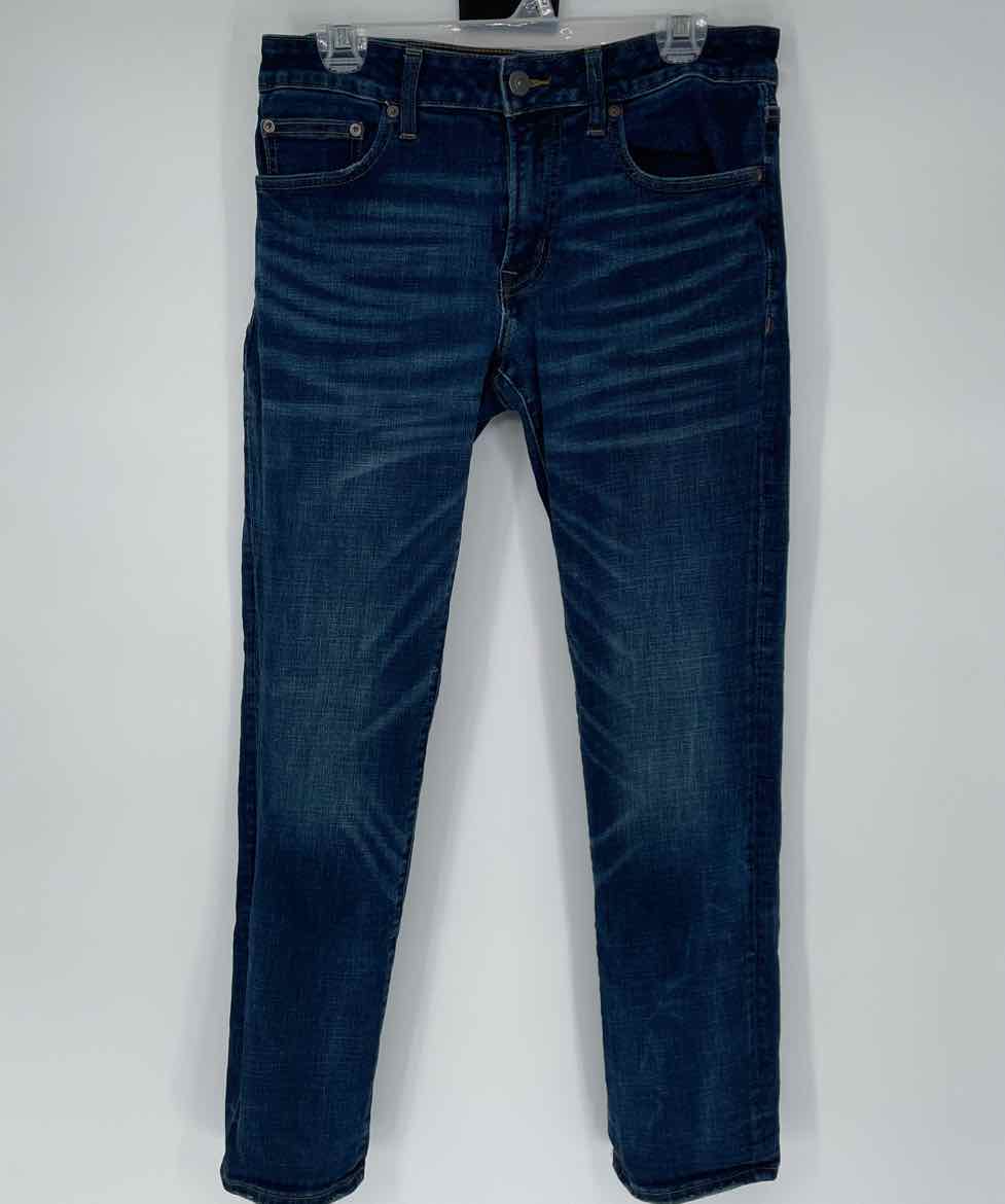 AMERICAN EAGLE JEANS 31X32 SLIM STRAIGHT