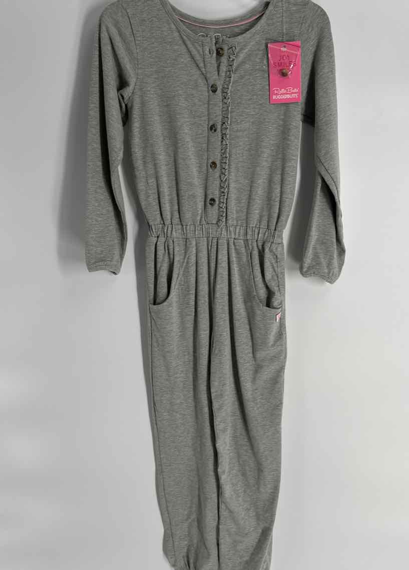 NEW! RUFFLE BUTTS JUMPSUIT 7