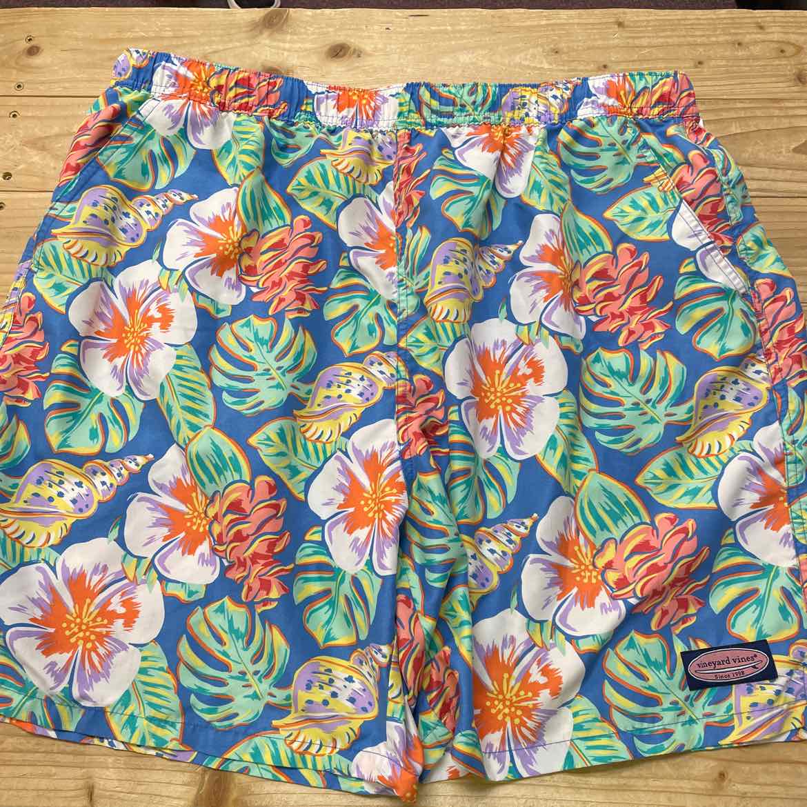 VINEYARD VINES SWIM XL