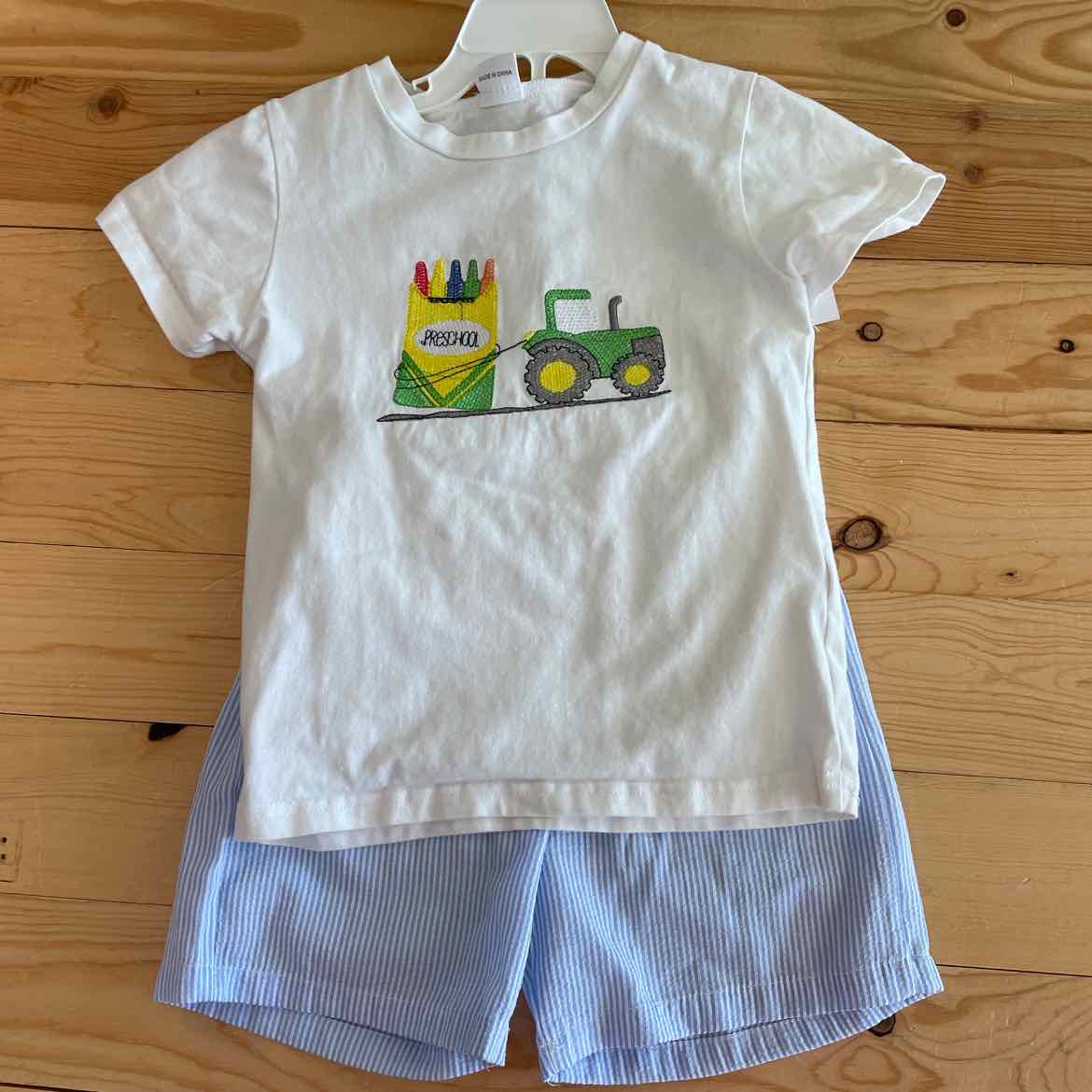 PRESCHOOL OUTFIT 4