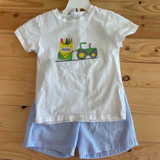 PRESCHOOL OUTFIT 4