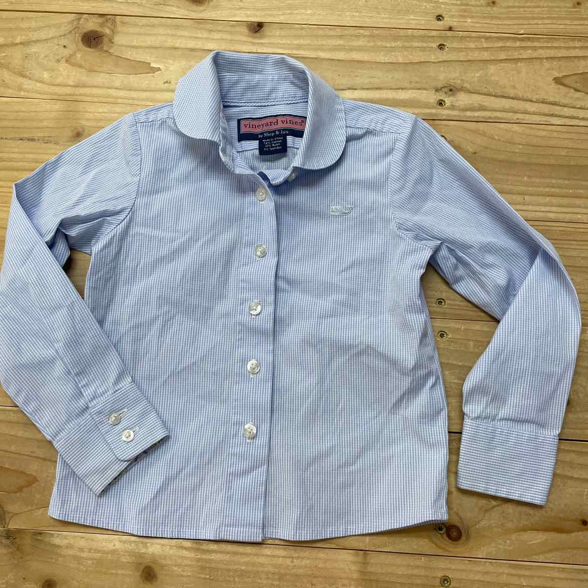 VINEYARD VINES SHIRT 3T