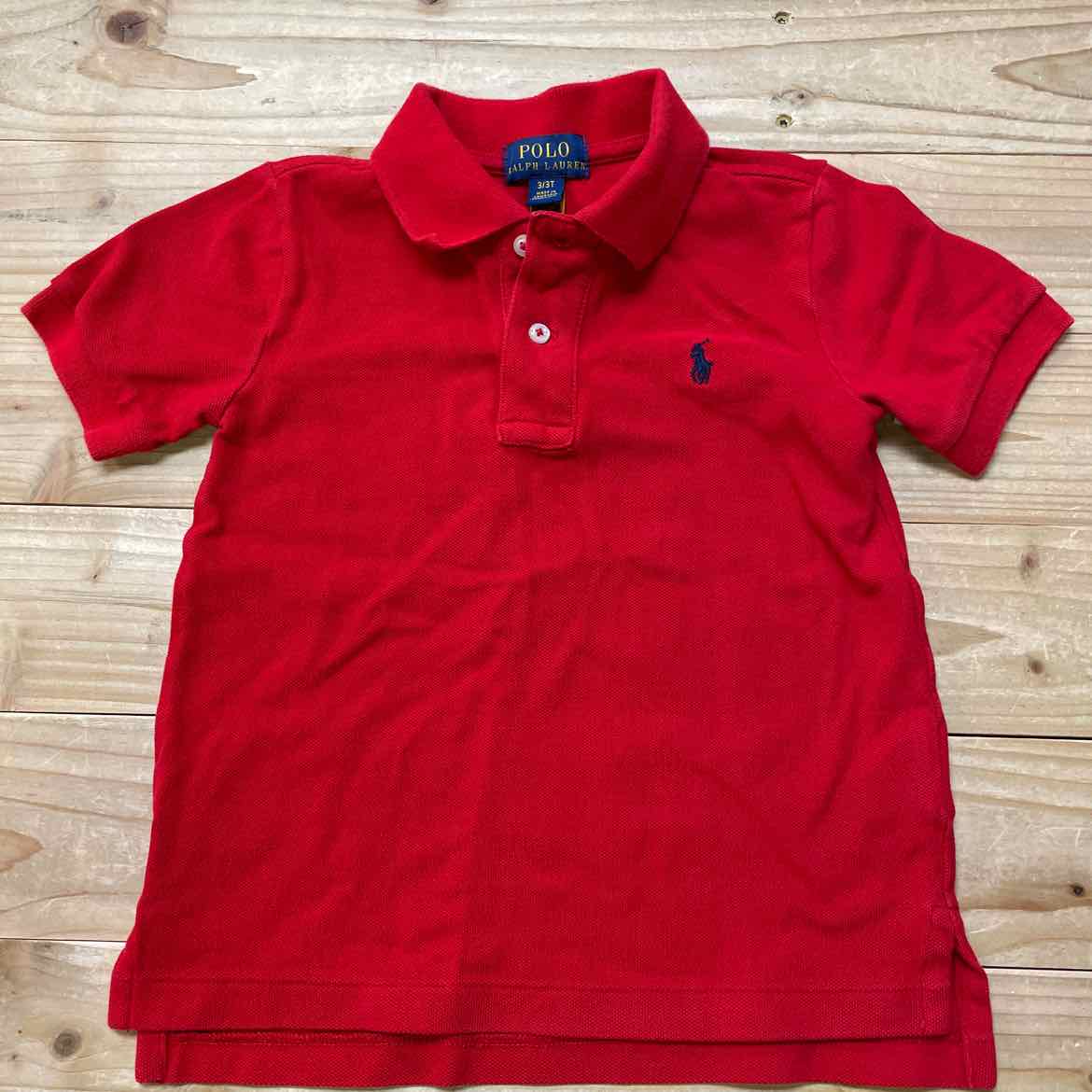RALPH LAUREN SHIRT 3T