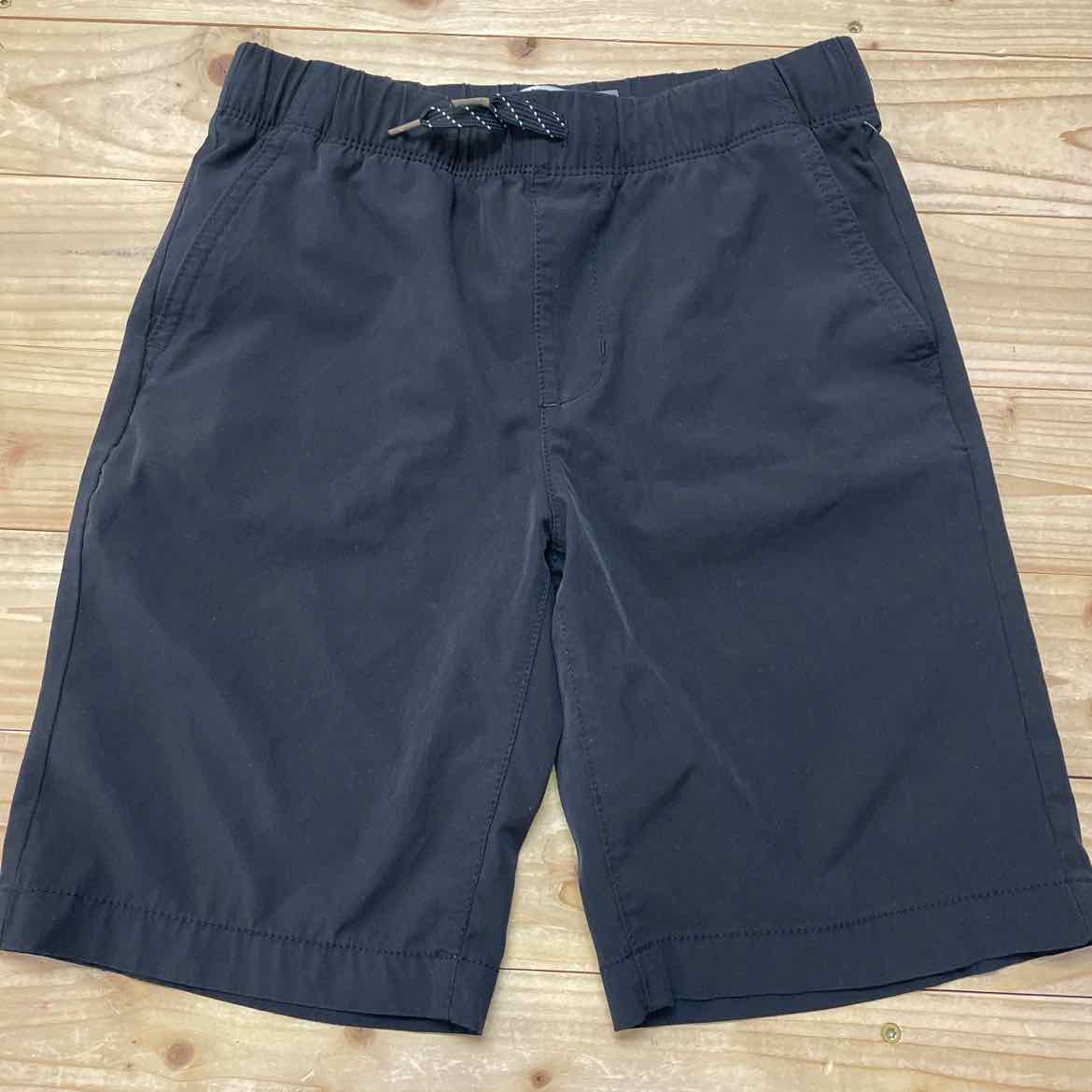 OLD NAVY BLACK SHORTS 10/12