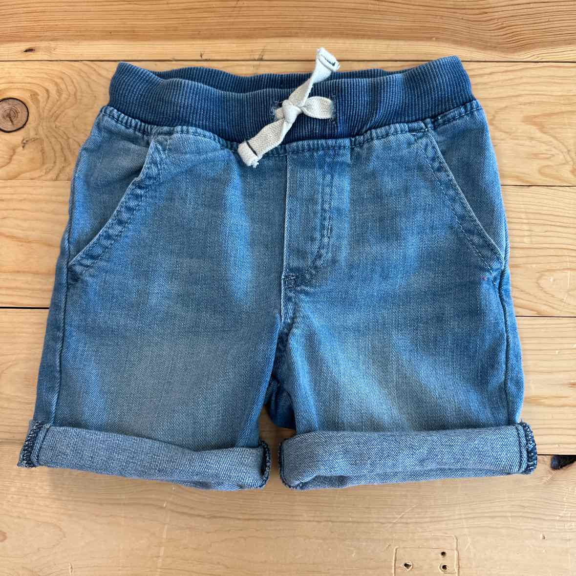 GAP DENIM SHORTS 5
