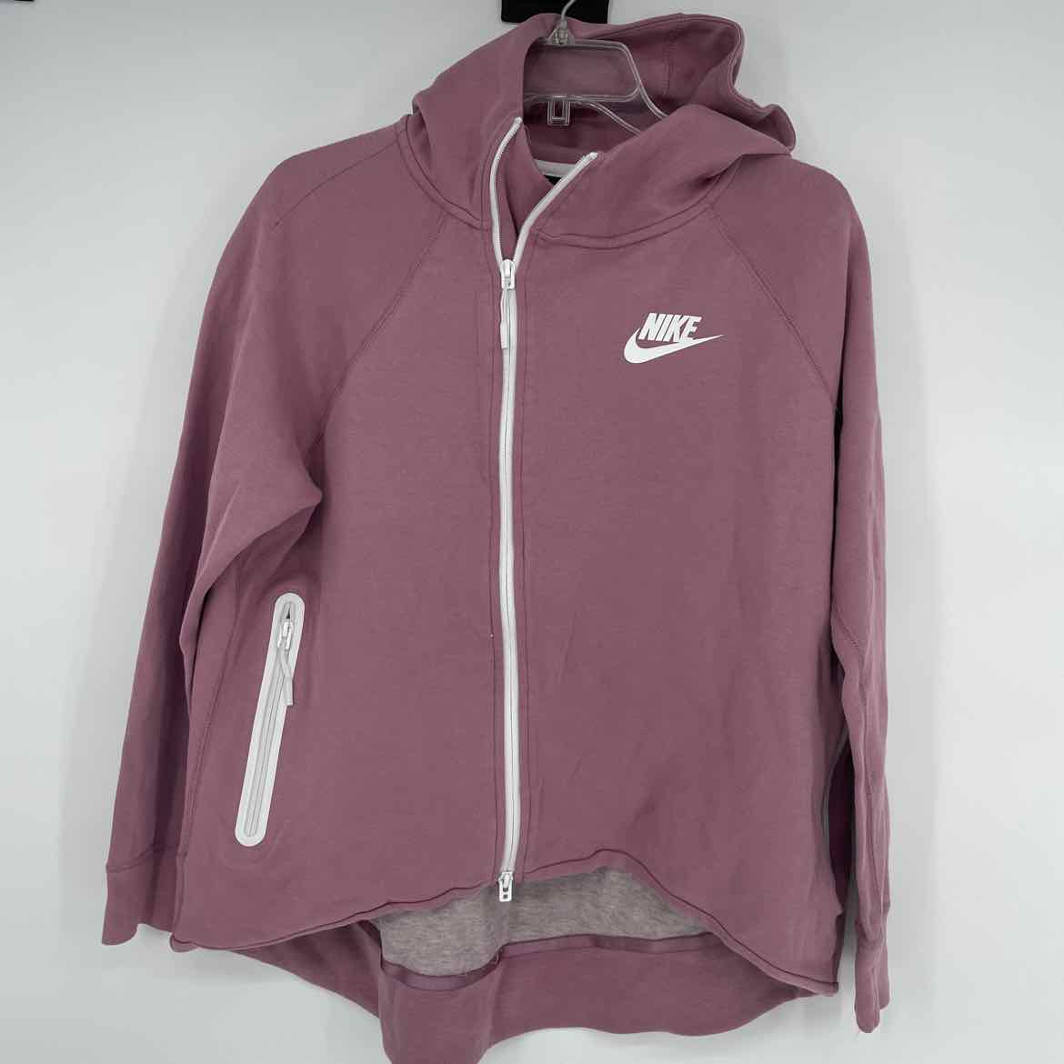 NIKE PINK JACKET L
