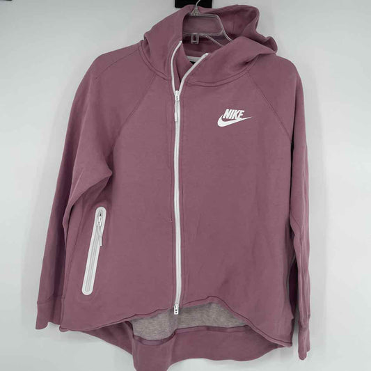 NIKE PINK JACKET L