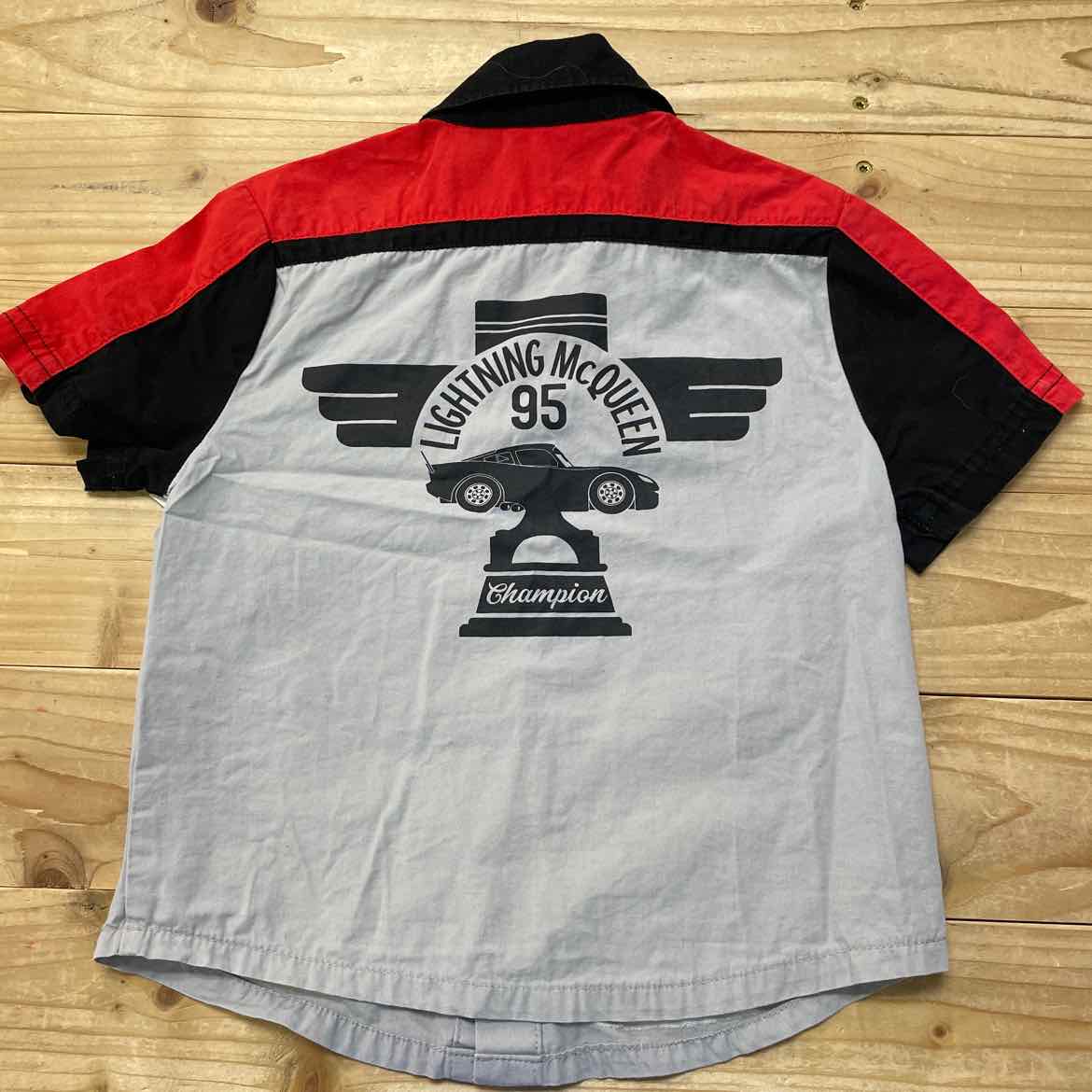 DISNEY CARS SHIRT 3T