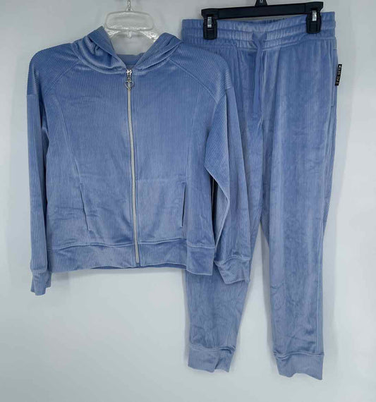 NEW!  YOGALICIOUS VELOUR OUTFIT 12