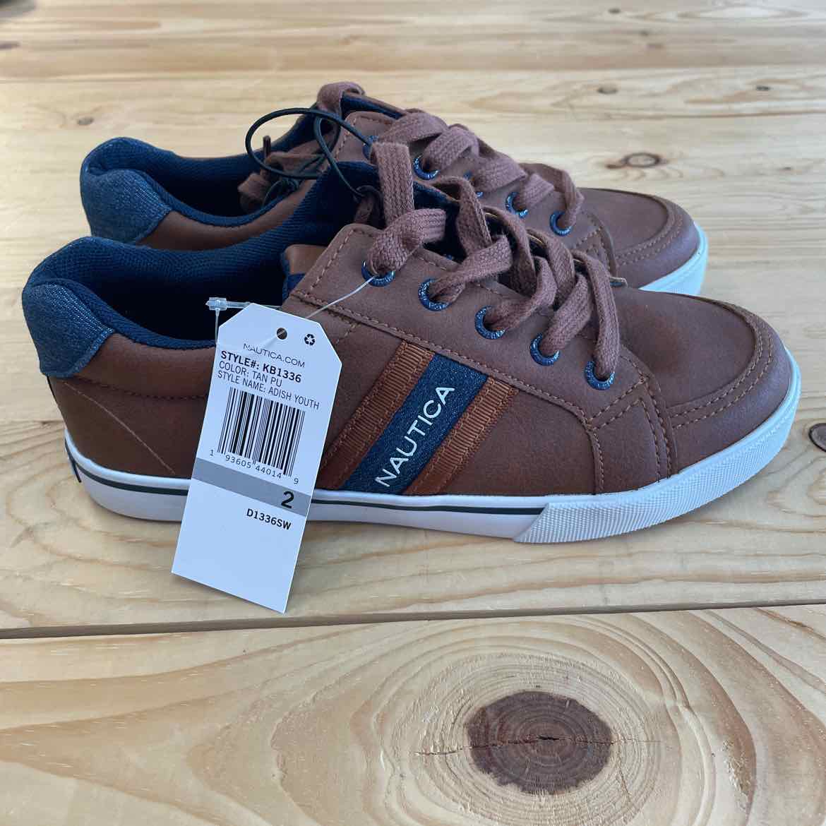 NEW! NAUTICA SHOES 2
