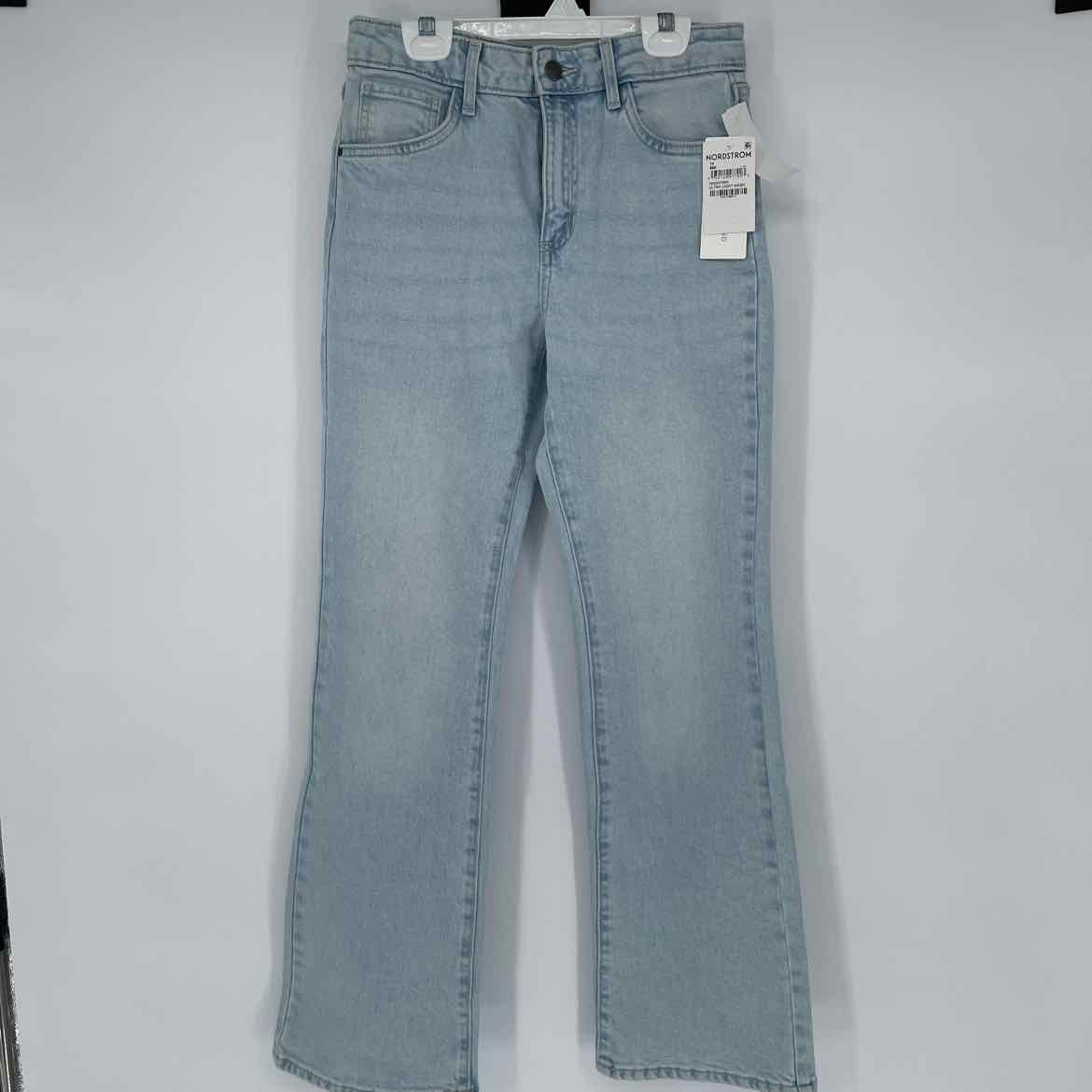 NEW! TREASURE BOND JEANS 14