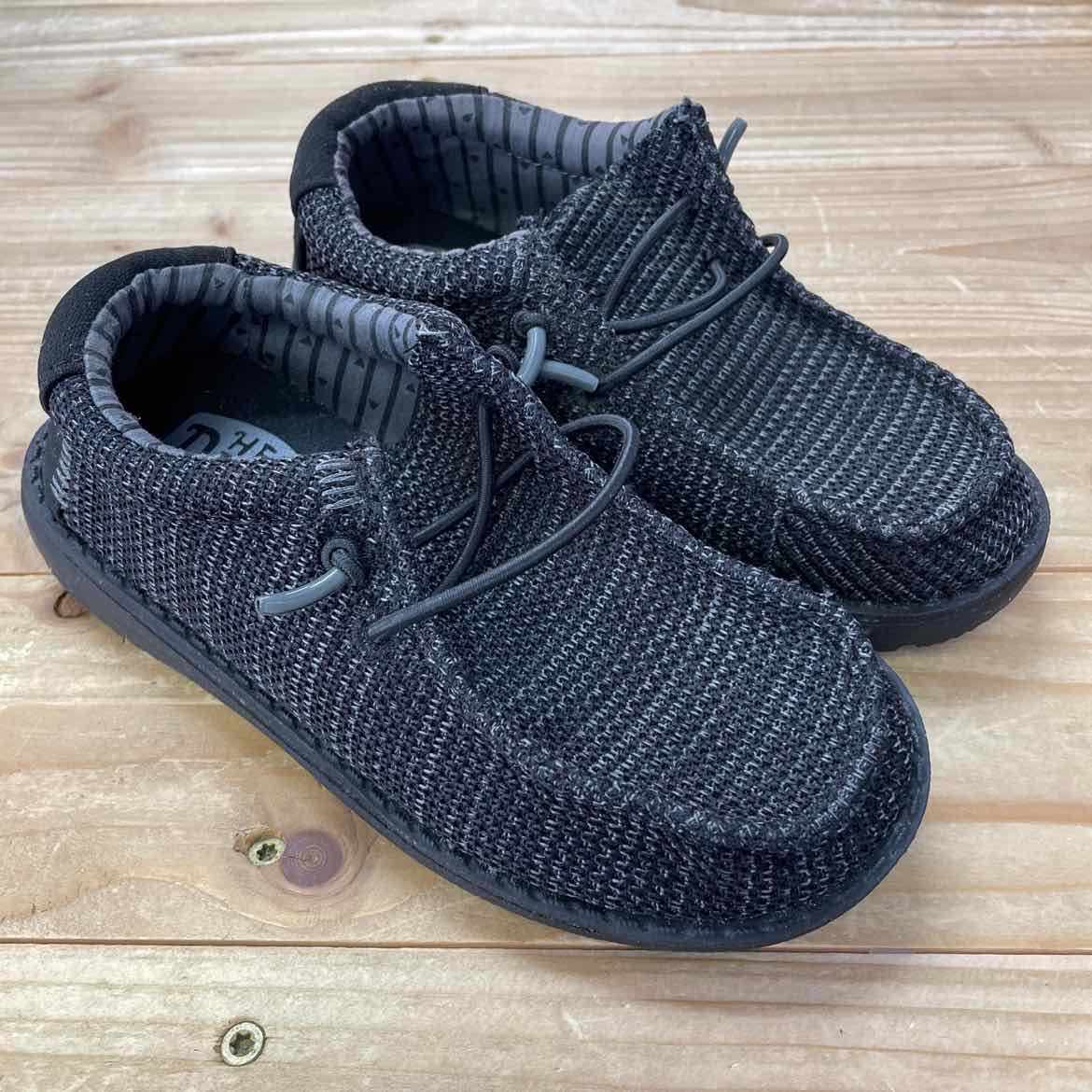 HEY DUDE SHOES 12 TODDLER