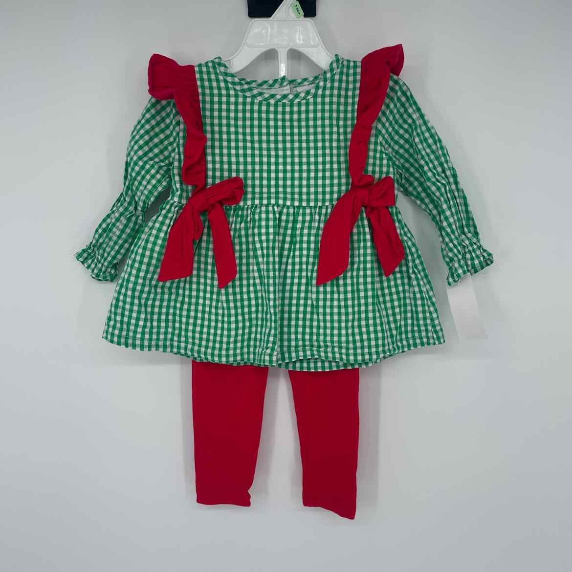 STITCHY FISH 2PC 18 MOS