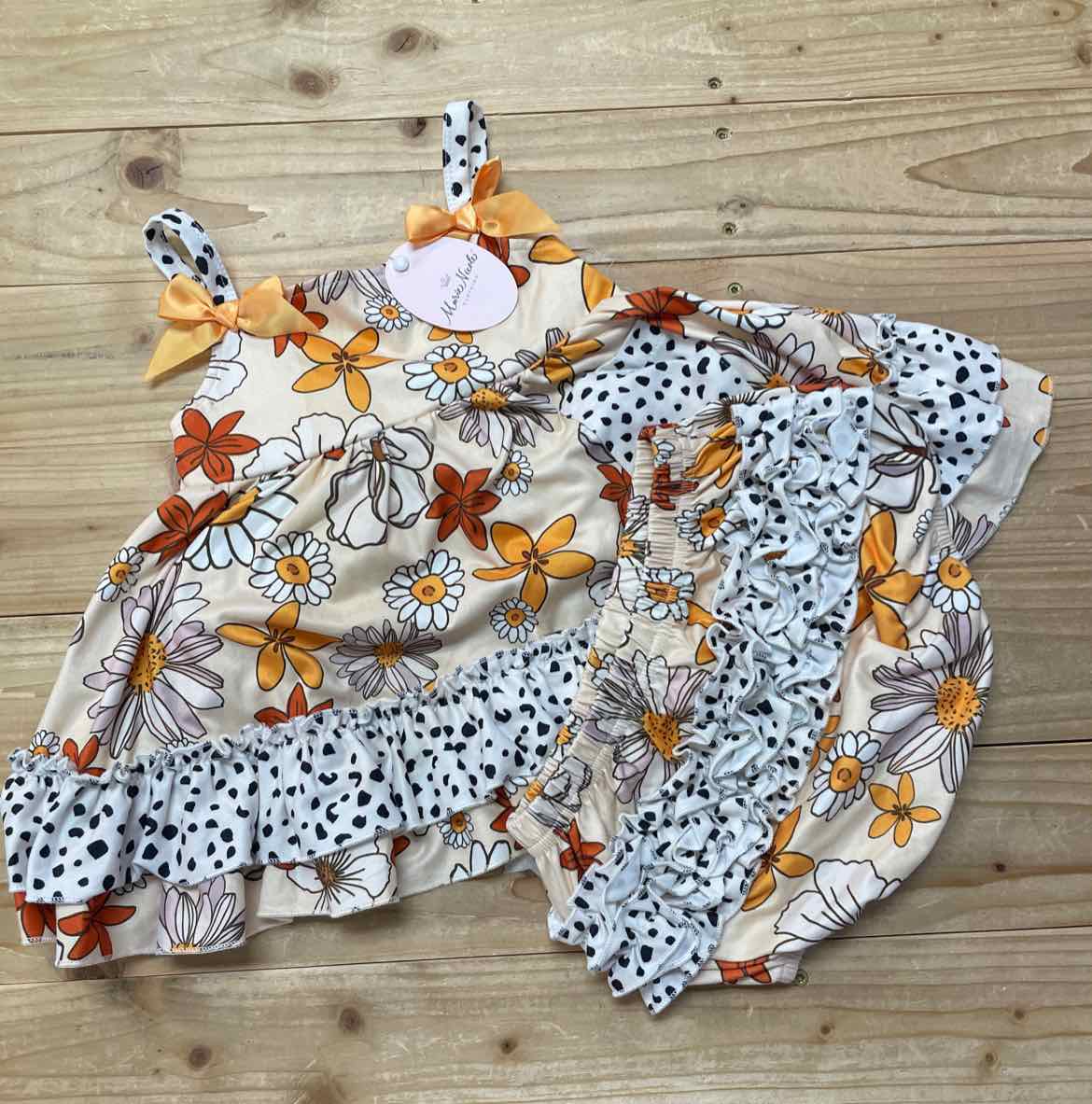 MARIE NICOLE OUTFIT 18-24 MOS