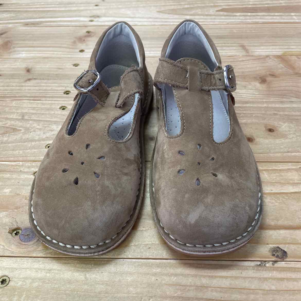 LAMOUR BROWN SHOES 2