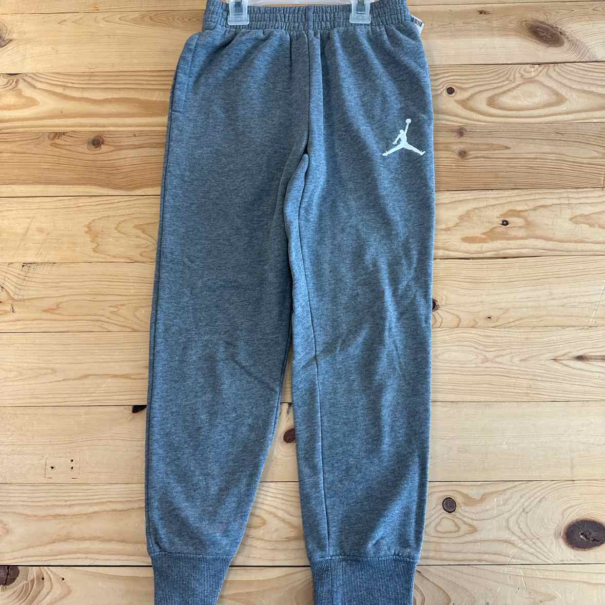 JORDAN GRAY JOGGERS 8-10