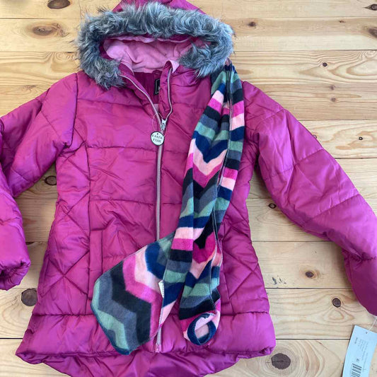 NEW! ROTHSCHILD MAGENTA COAT 14