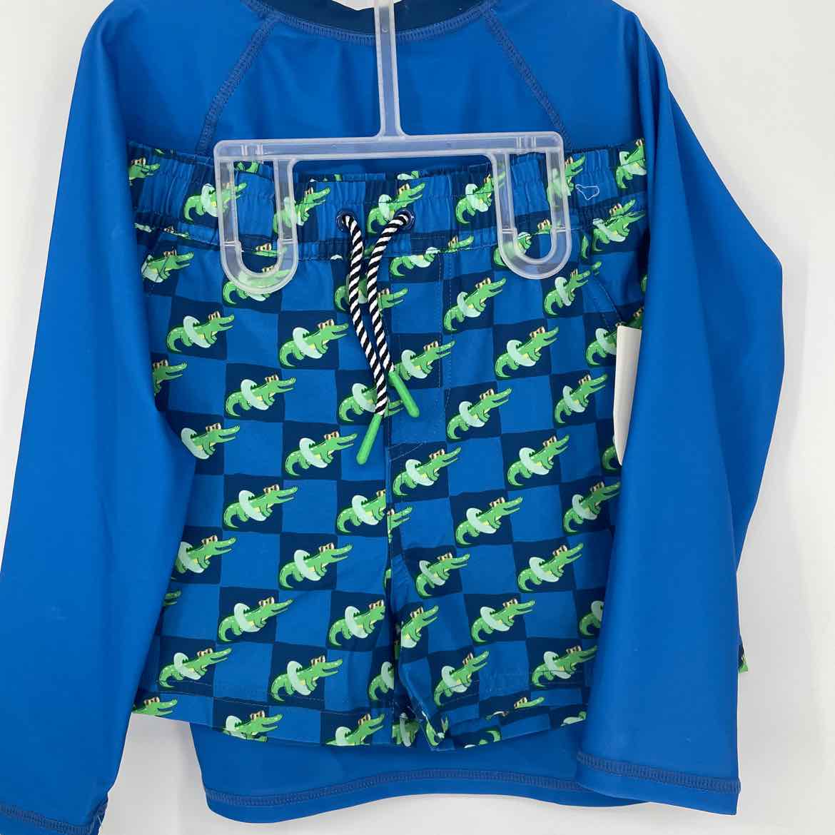 NEW! ANDY & EVAN 2PC SWIM 6