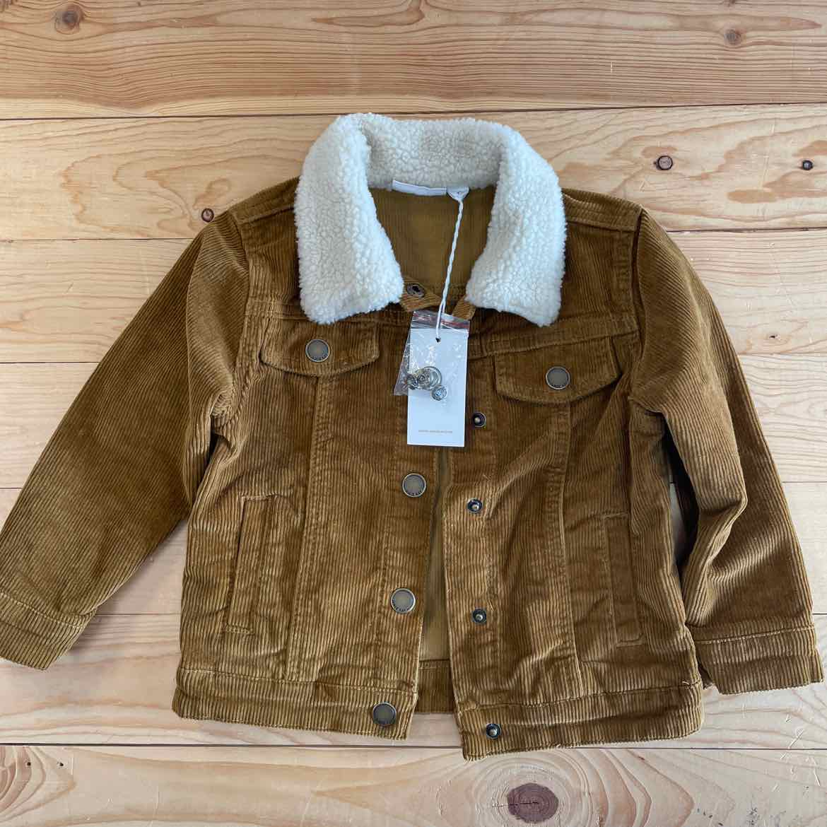 NEW! JAMIE KAY JACKET 3