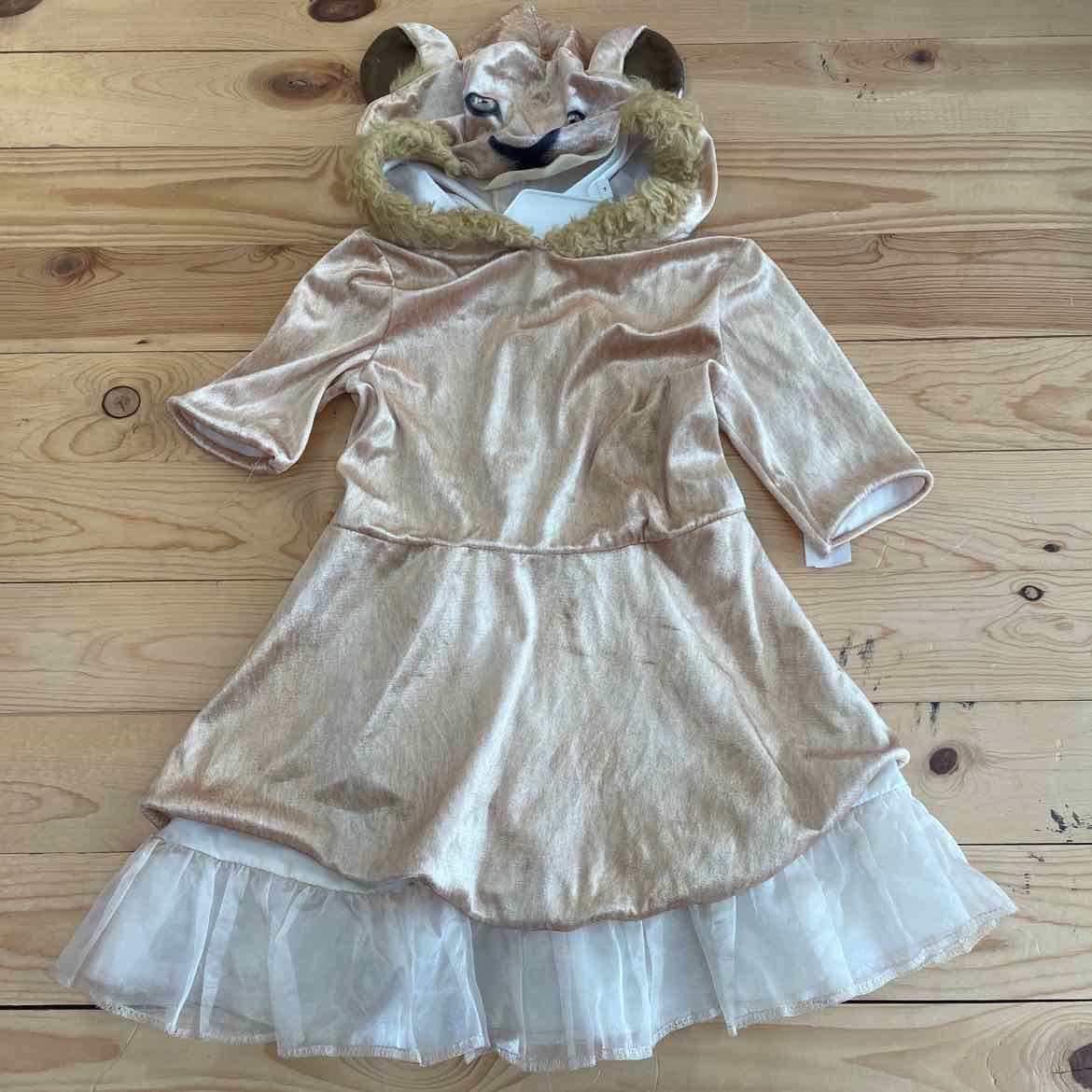 DISNEY LION KING COSTUME 4