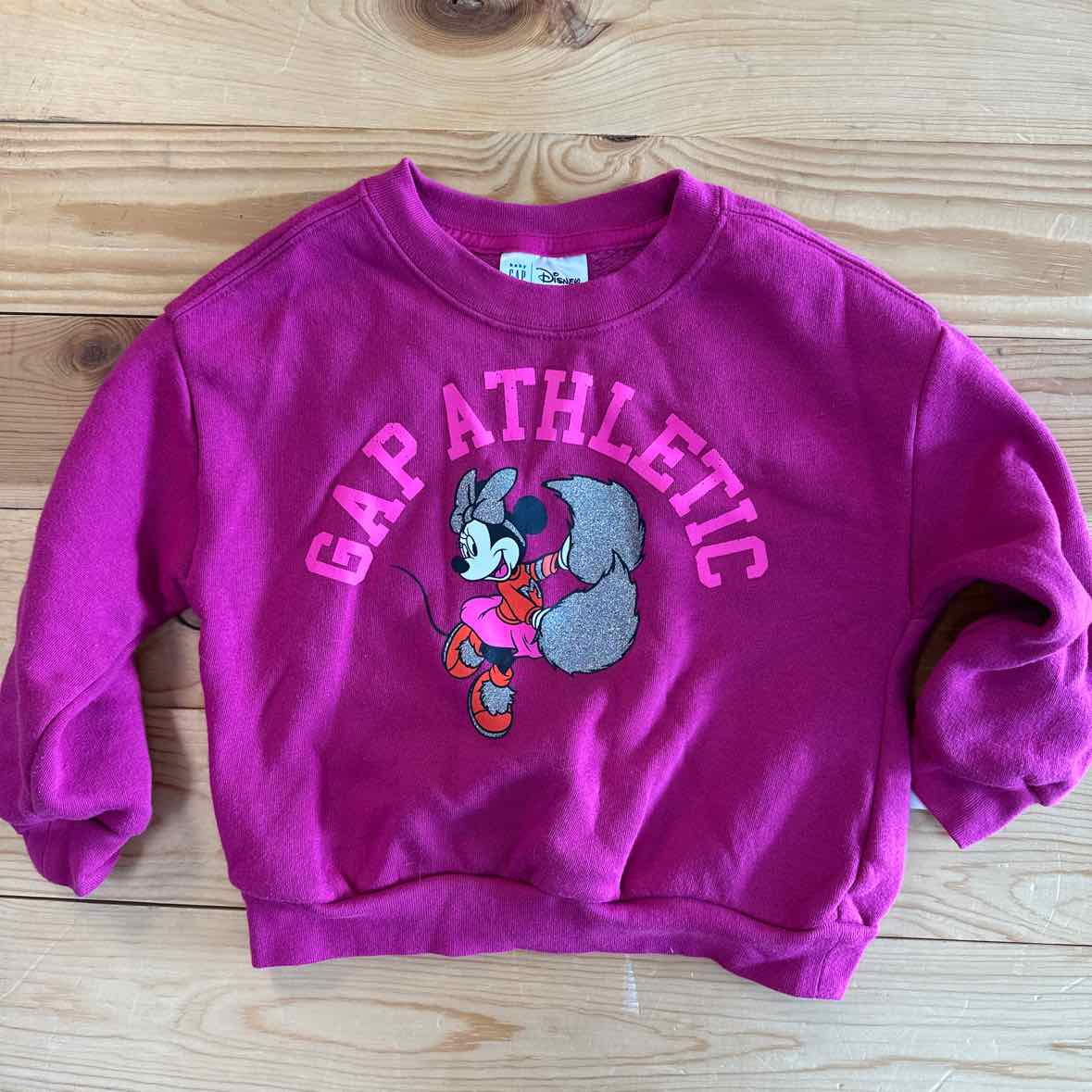 GAP DISNEY SHIRT 2T