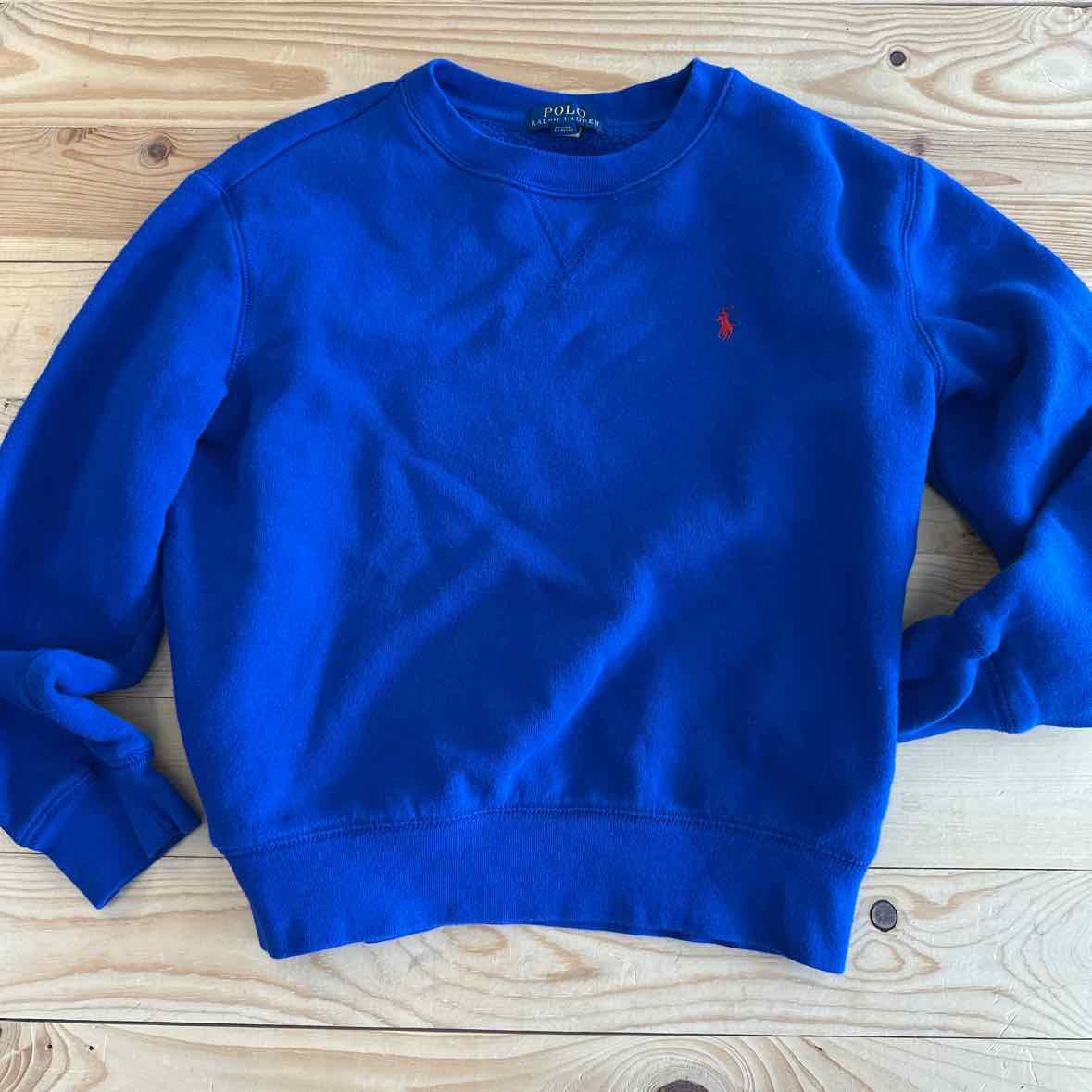 RALPH  LAUREN SHIRT 10-12