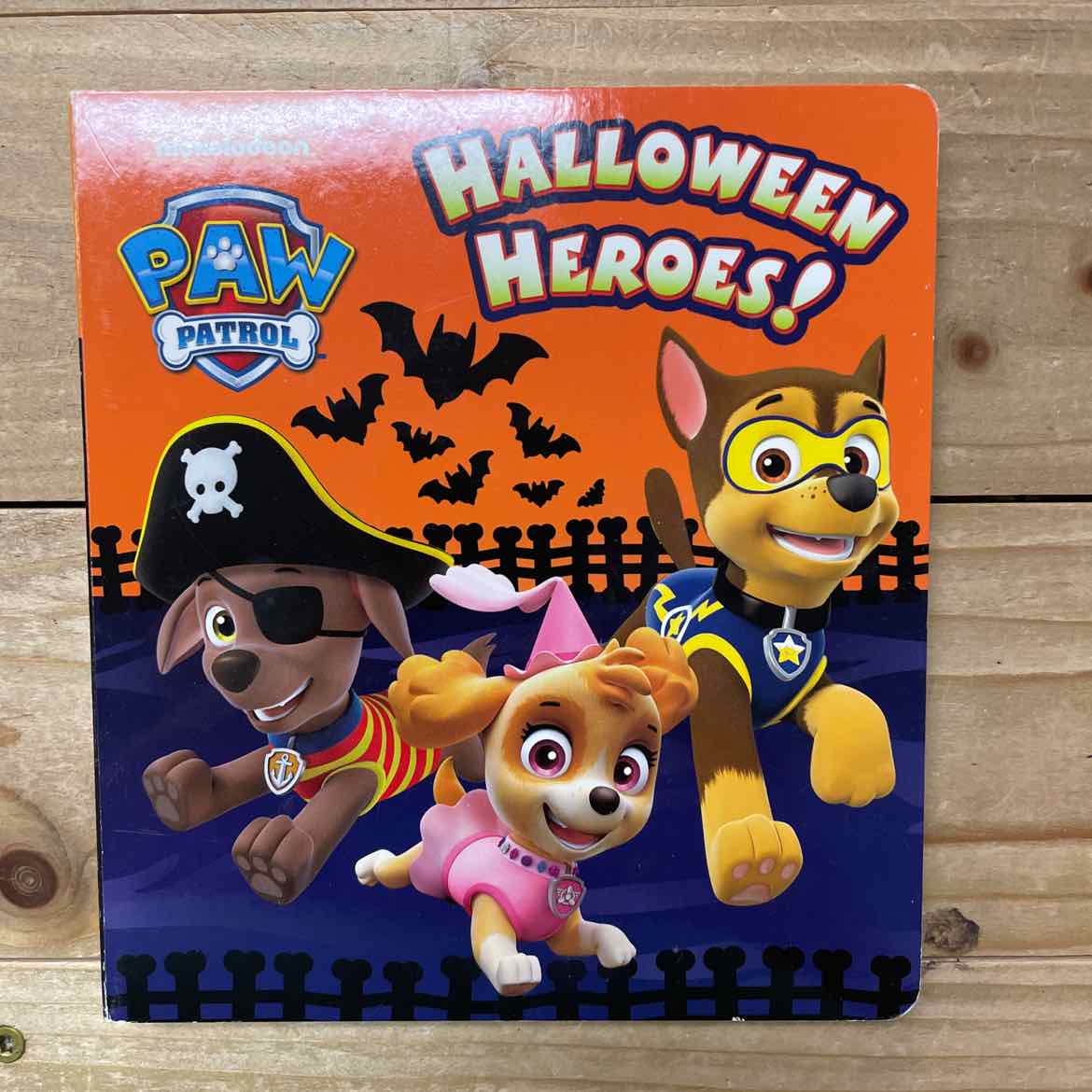 FALL BOARD BOOK