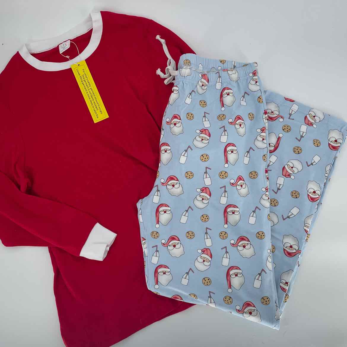 NEW! LTC CHRISTMAS PJS 2XL ADULTS