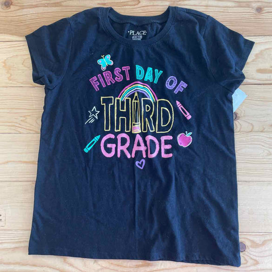 TCP THIRD GRADE BLACK SHIRT 7