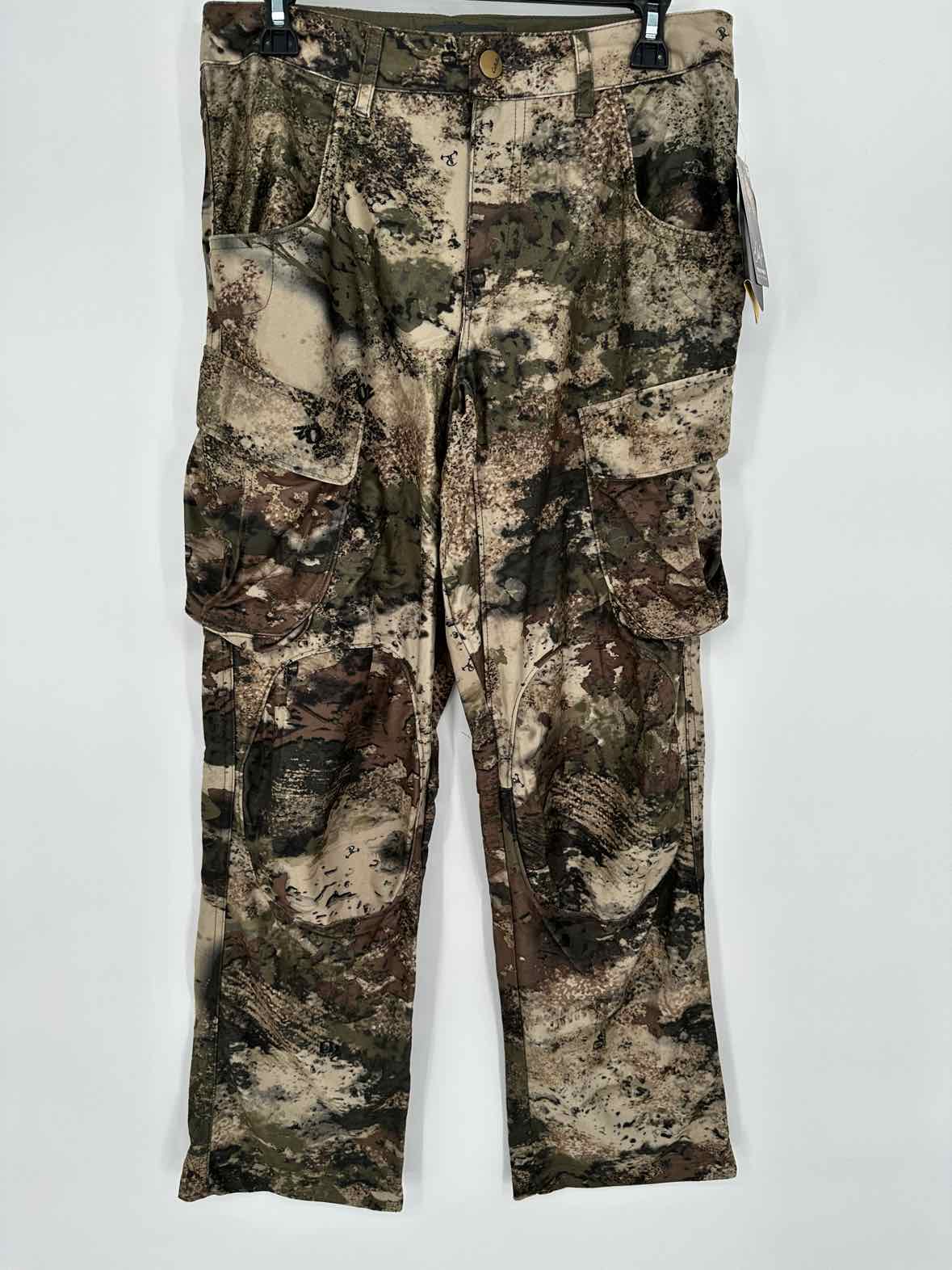 NEW! CABELAS CAMO PANTS 30