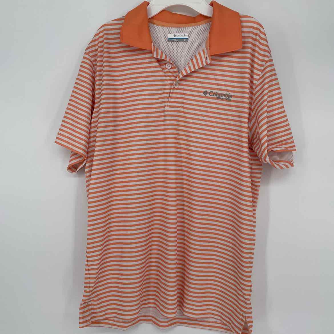 COLUMBIA SHIRT S