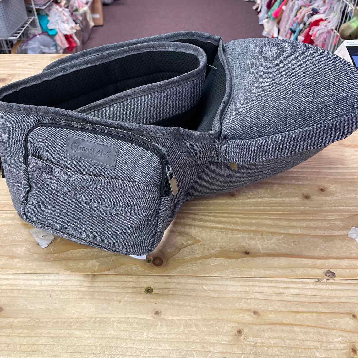 MONOBEBE HIP CARRIER