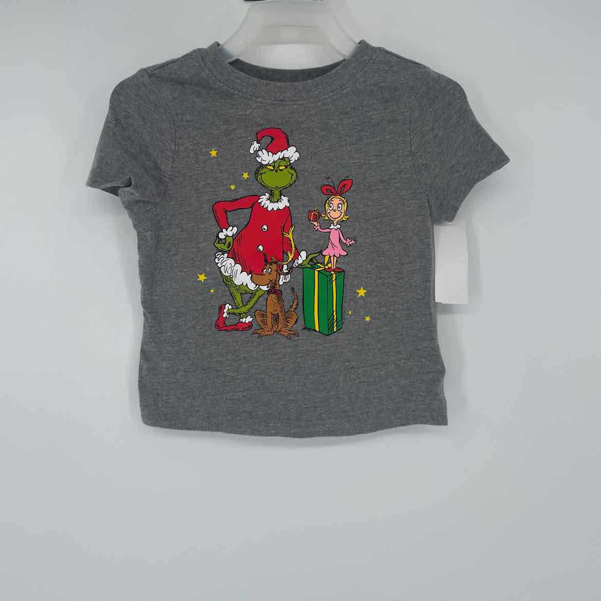 THE GRINCH SHIRT 18-24 MOS
